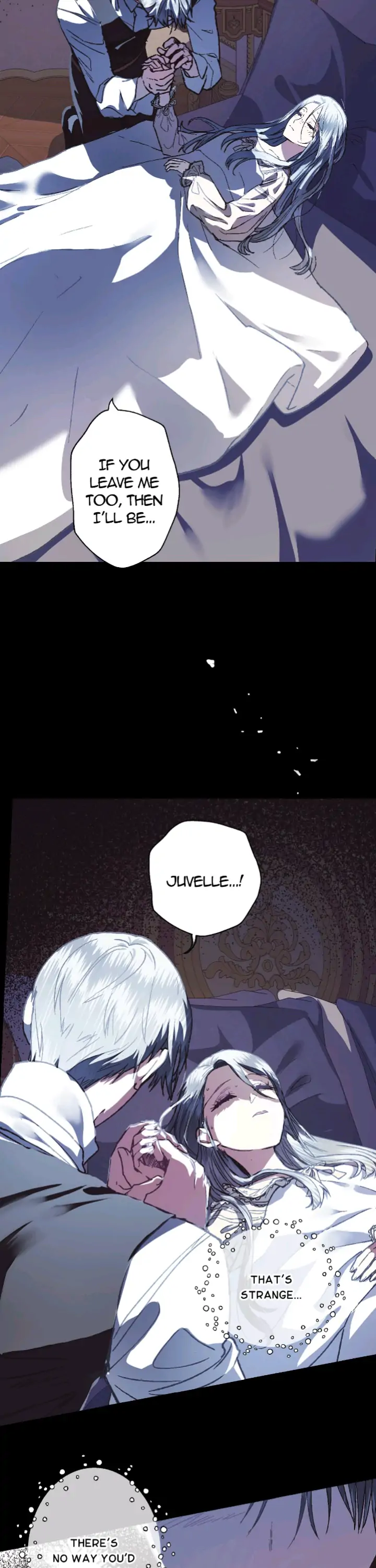 Father, I Don’t Want to Get Married! Chapter 5 page 4