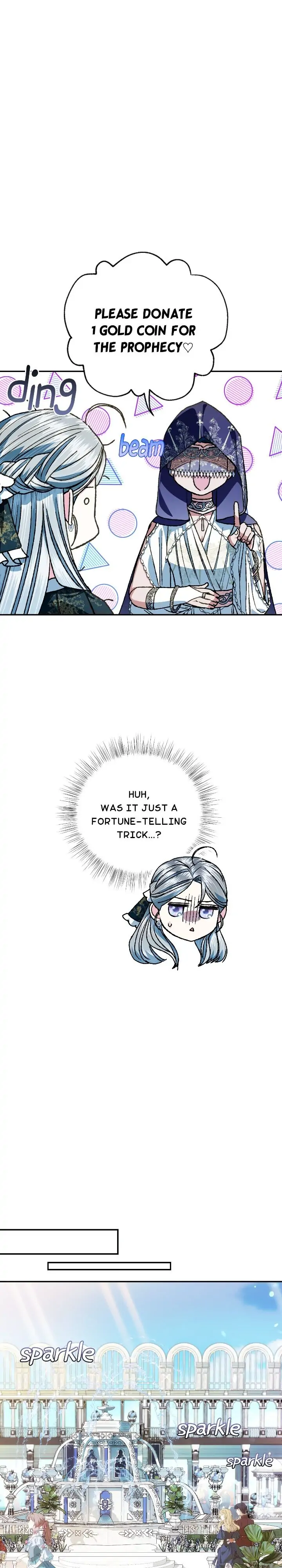 Father, I Don’t Want to Get Married! Chapter 51 page 13
