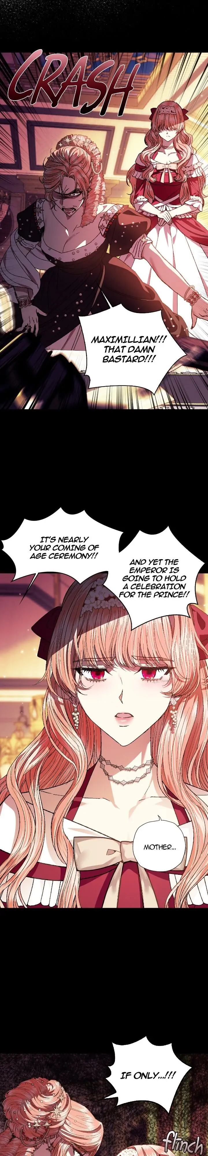 Father, I Don’t Want to Get Married! Chapter 51 page 16