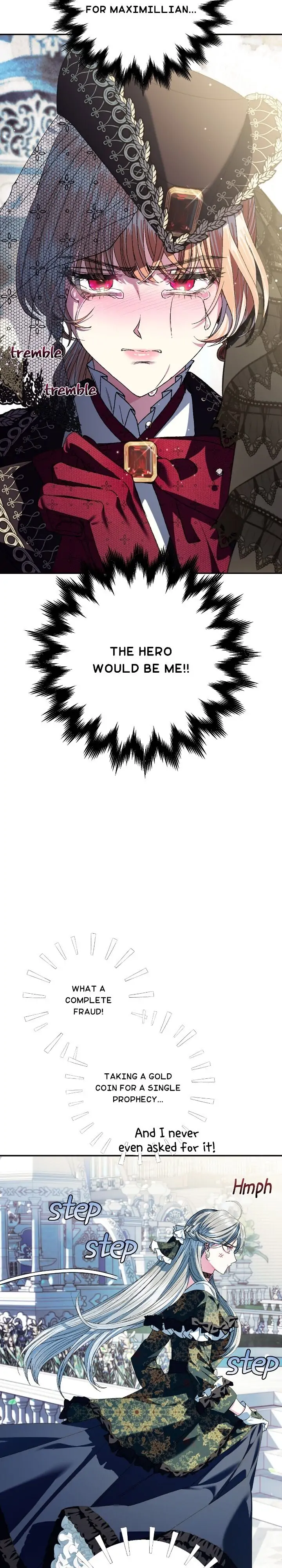 Father, I Don’t Want to Get Married! Chapter 51 page 18