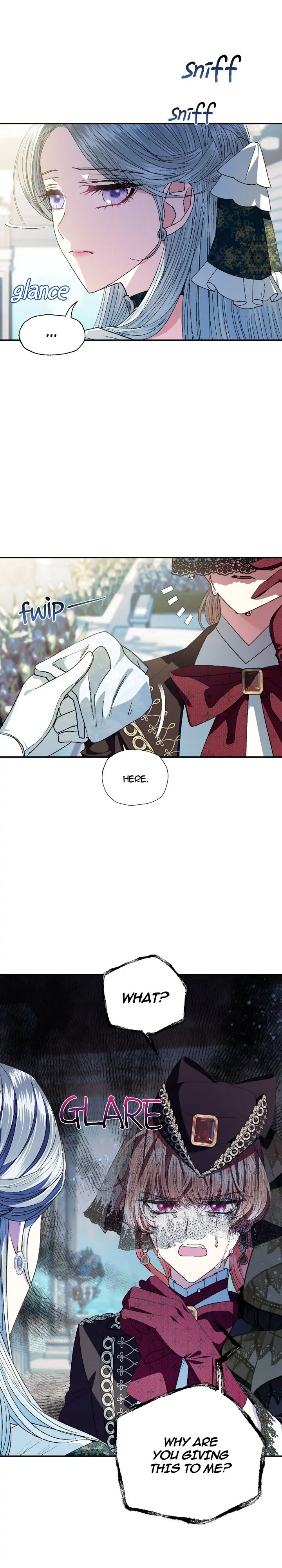 Father, I Don’t Want to Get Married! Chapter 51 page 23