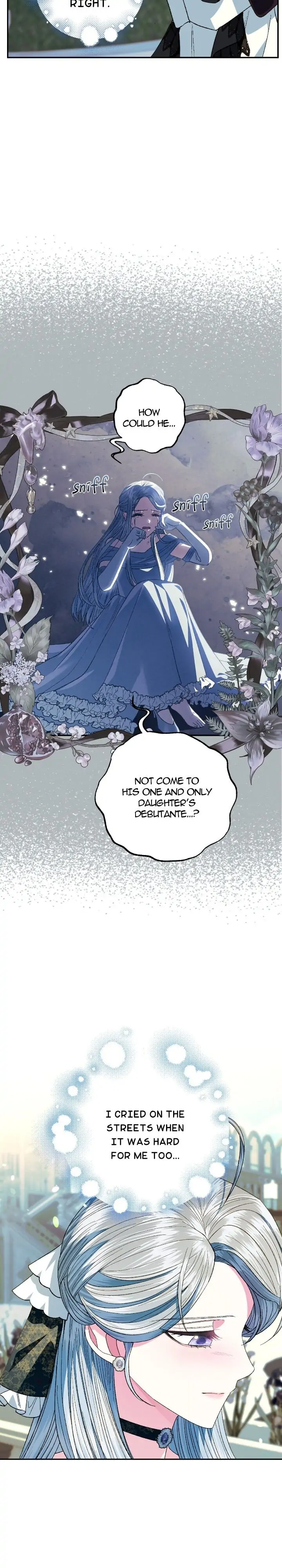 Father, I Don’t Want to Get Married! Chapter 51 page 26