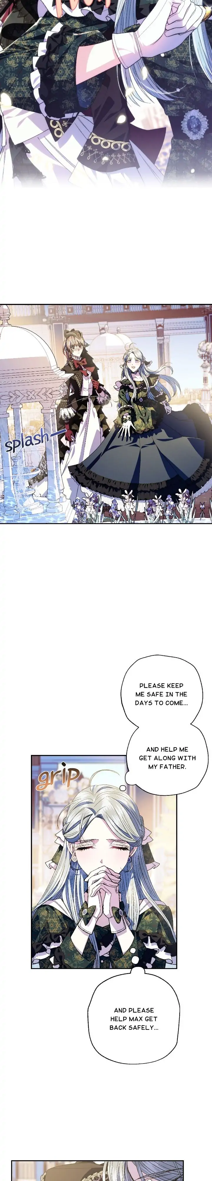 Father, I Don’t Want to Get Married! Chapter 51 page 31