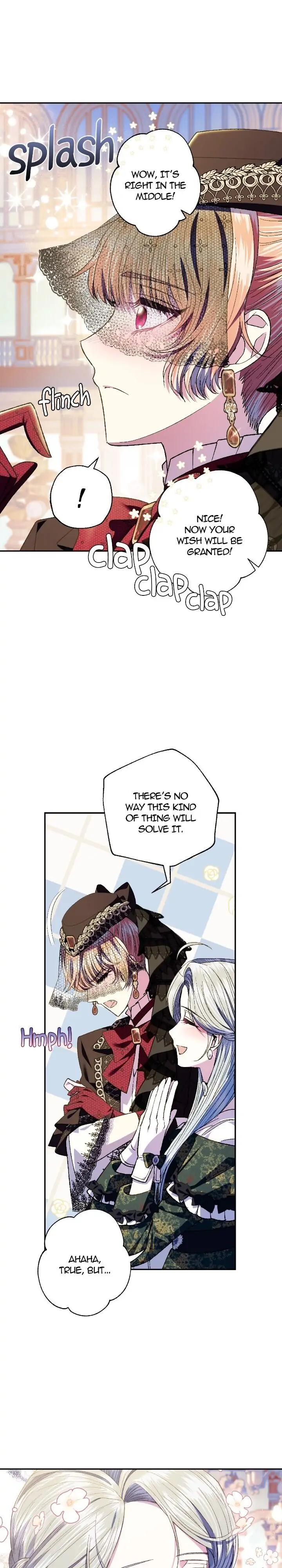 Father, I Don’t Want to Get Married! Chapter 51 page 33