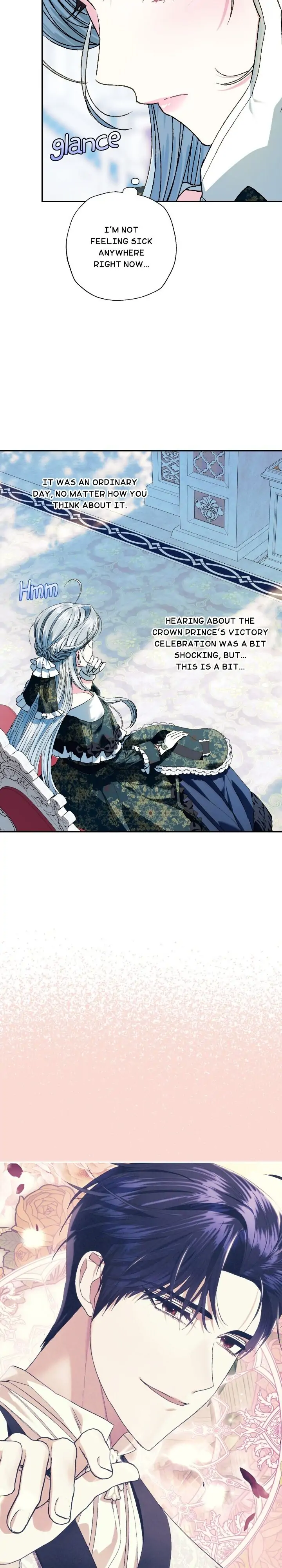 Father, I Don’t Want to Get Married! Chapter 51 page 3