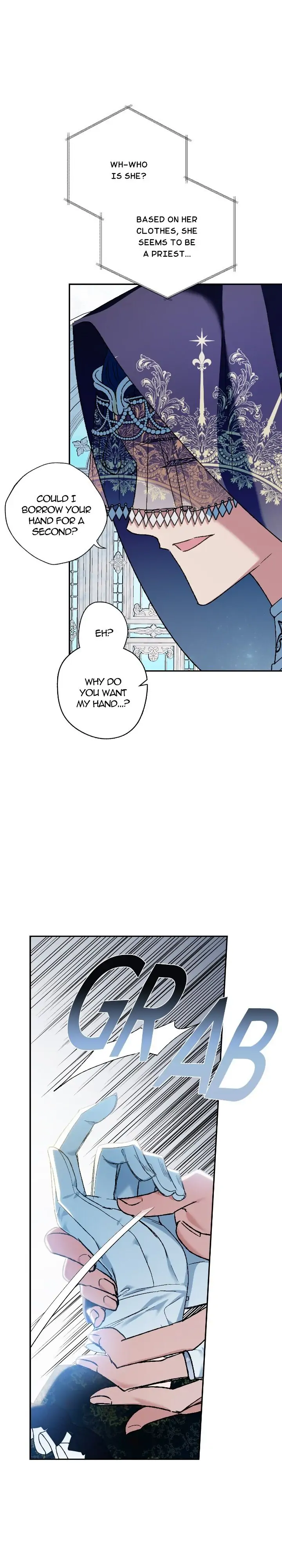 Father, I Don’t Want to Get Married! Chapter 51 page 6