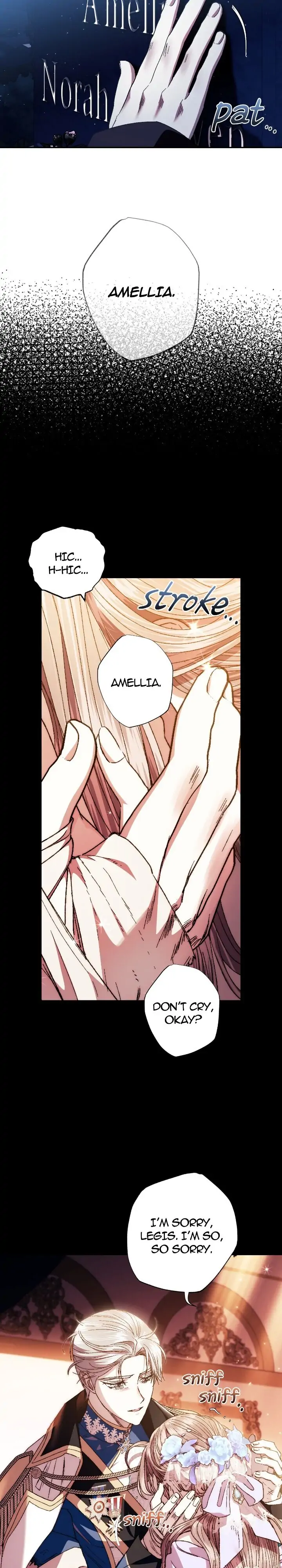 Father, I Don’t Want to Get Married! Chapter 53 page 31