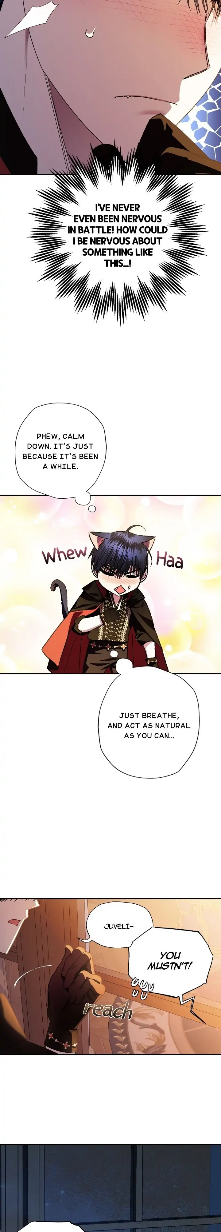 Father, I Don’t Want to Get Married! Chapter 53 page 6
