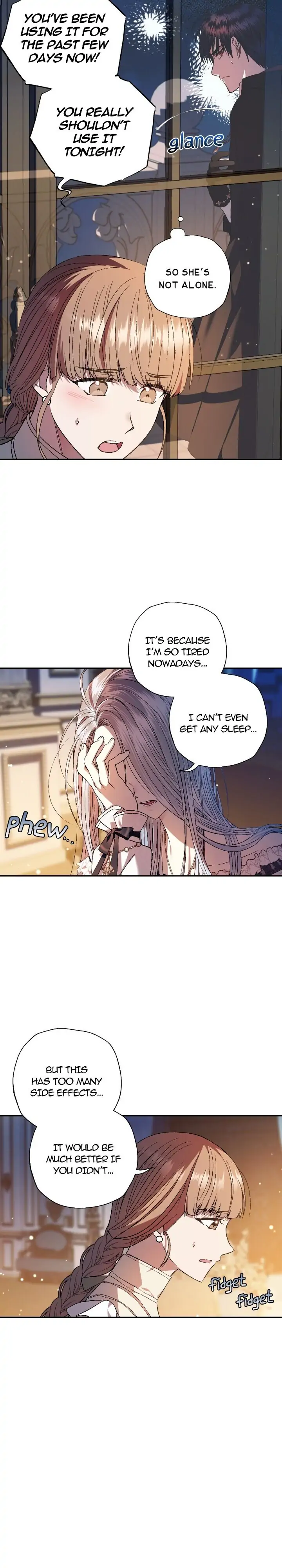 Father, I Don’t Want to Get Married! Chapter 53 page 7