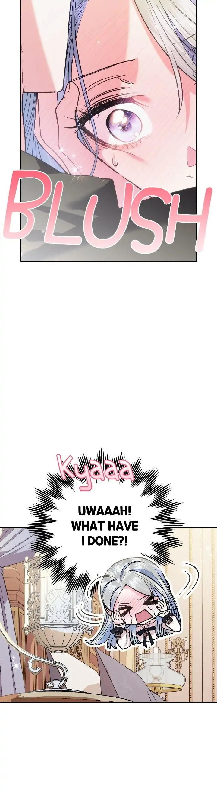 Father, I Don’t Want to Get Married! Chapter 54 page 9