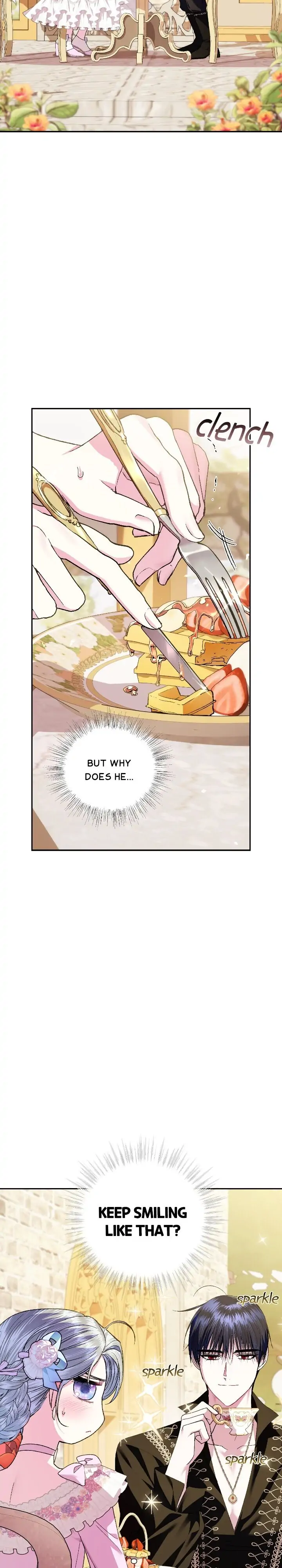 Father, I Don’t Want to Get Married! Chapter 54 page 15