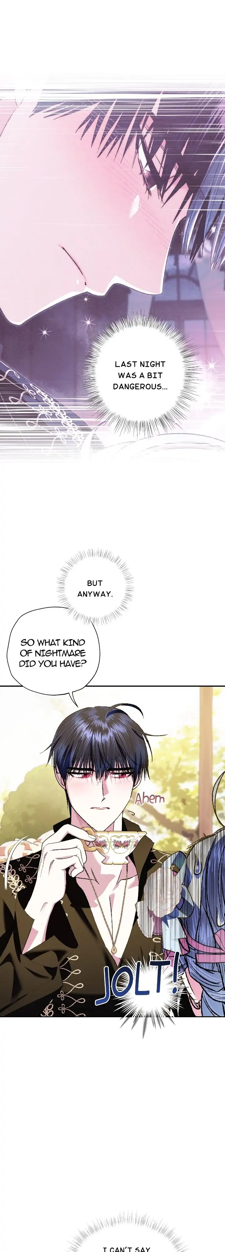 Father, I Don’t Want to Get Married! Chapter 54 page 18
