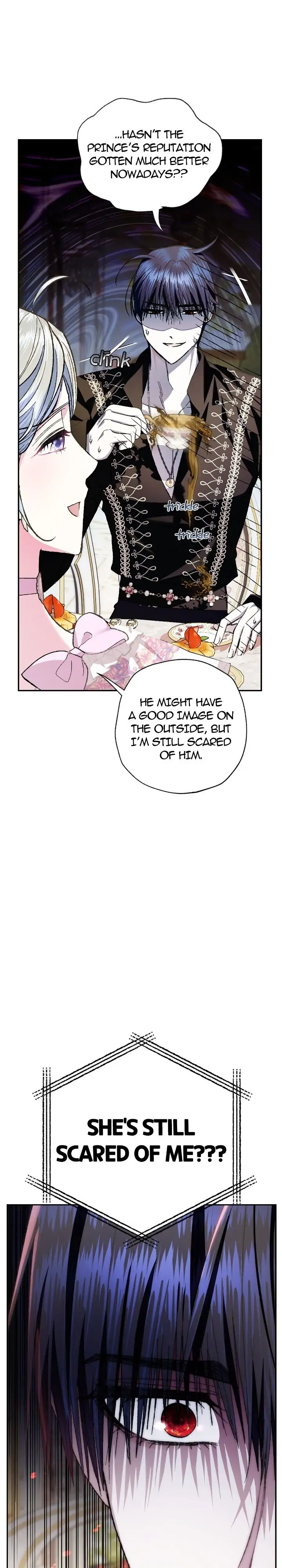 Father, I Don’t Want to Get Married! Chapter 54 page 20