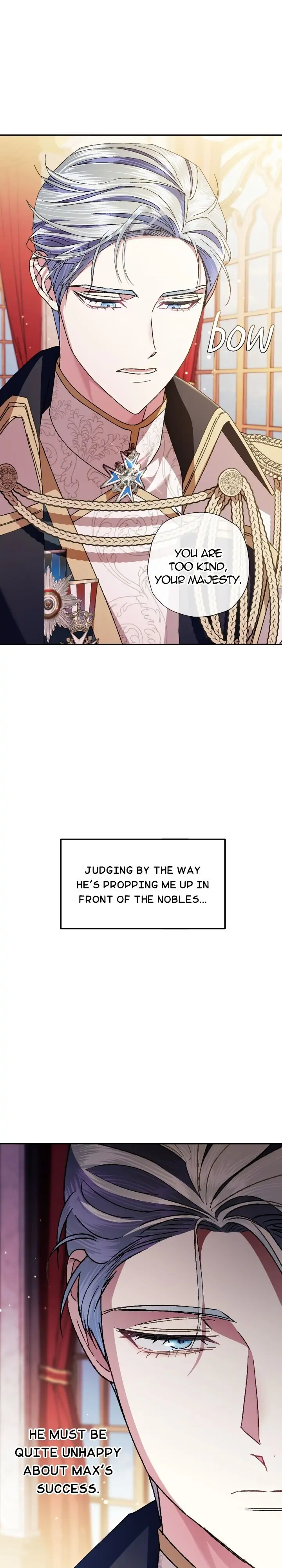 Father, I Don’t Want to Get Married! Chapter 54 page 32