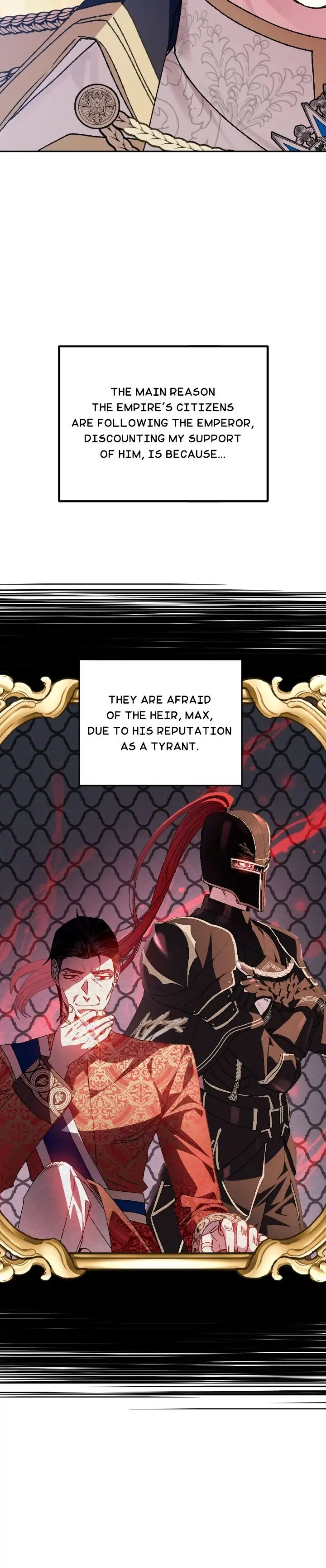 Father, I Don’t Want to Get Married! Chapter 54 page 33