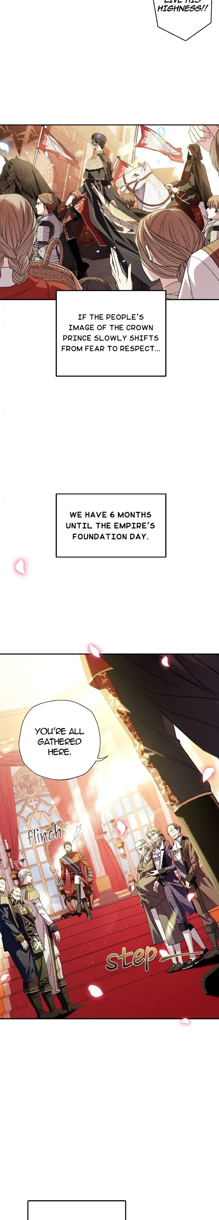 Father, I Don’t Want to Get Married! Chapter 54 page 35