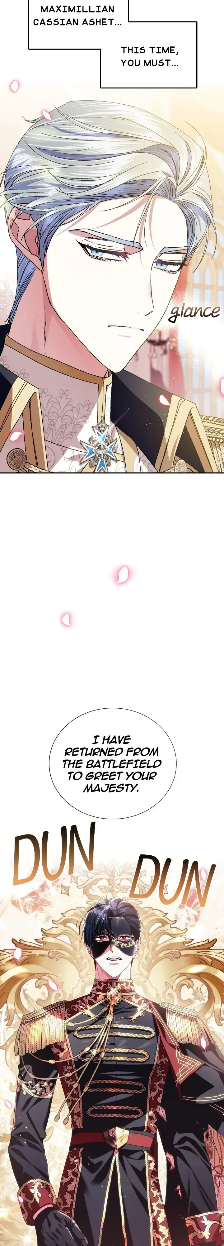 Father, I Don’t Want to Get Married! Chapter 54 page 36