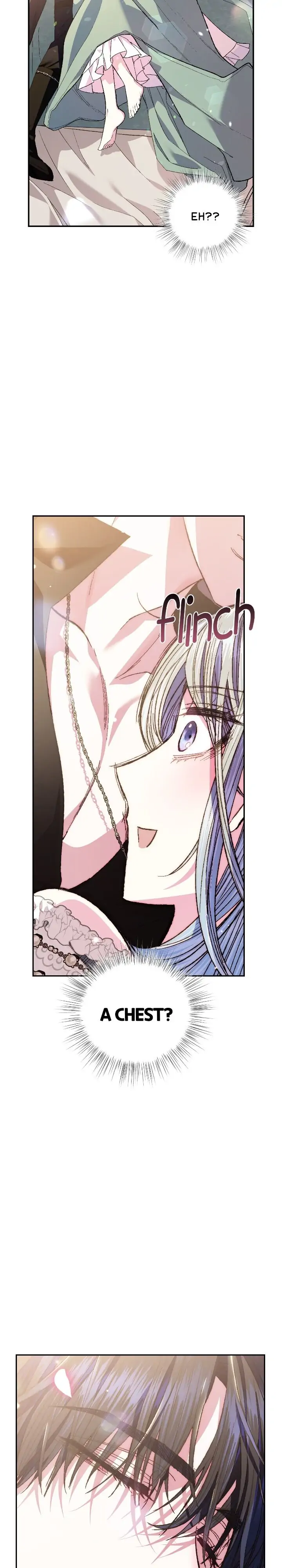 Father, I Don’t Want to Get Married! Chapter 54 page 3