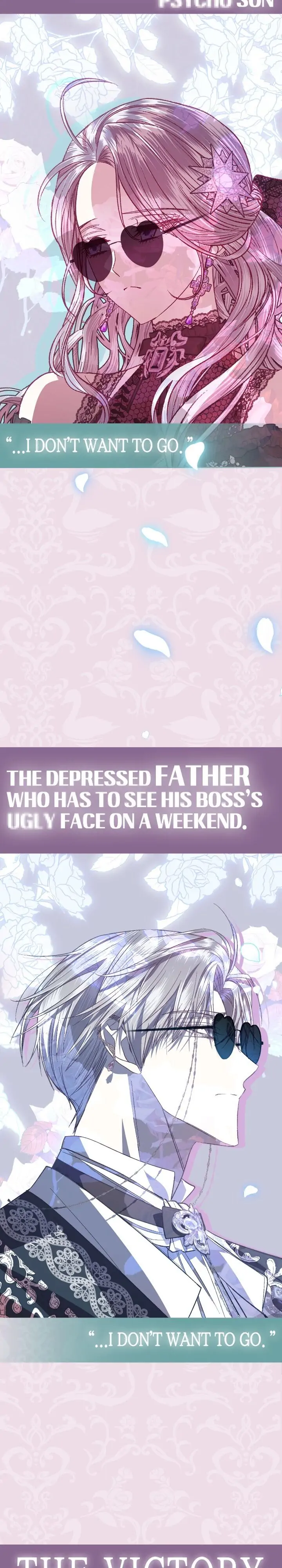 Father, I Don’t Want to Get Married! Chapter 54 page 39