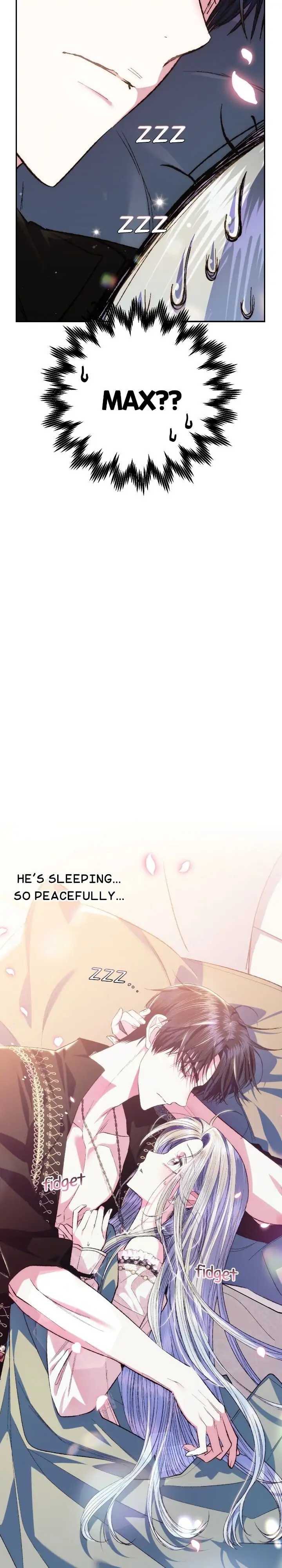 Father, I Don’t Want to Get Married! Chapter 54 page 4