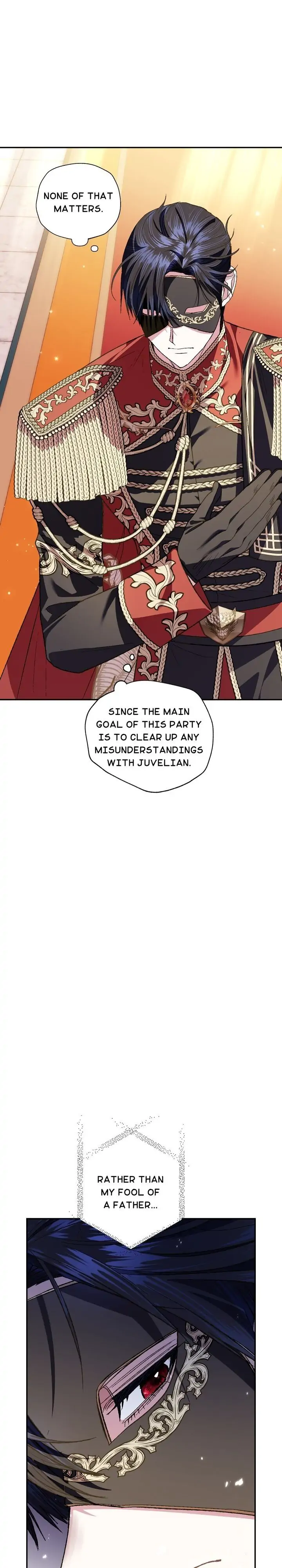 Father, I Don’t Want to Get Married! Chapter 55 page 9