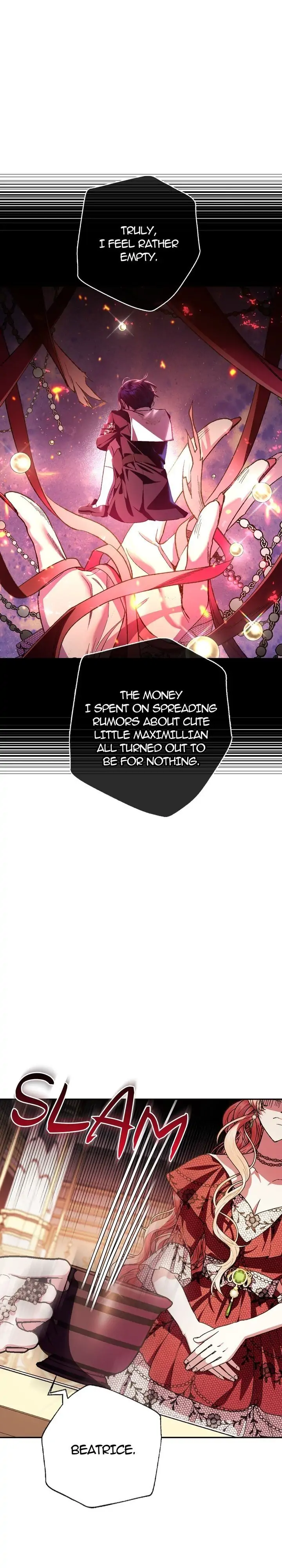 Father, I Don’t Want to Get Married! Chapter 55 page 13