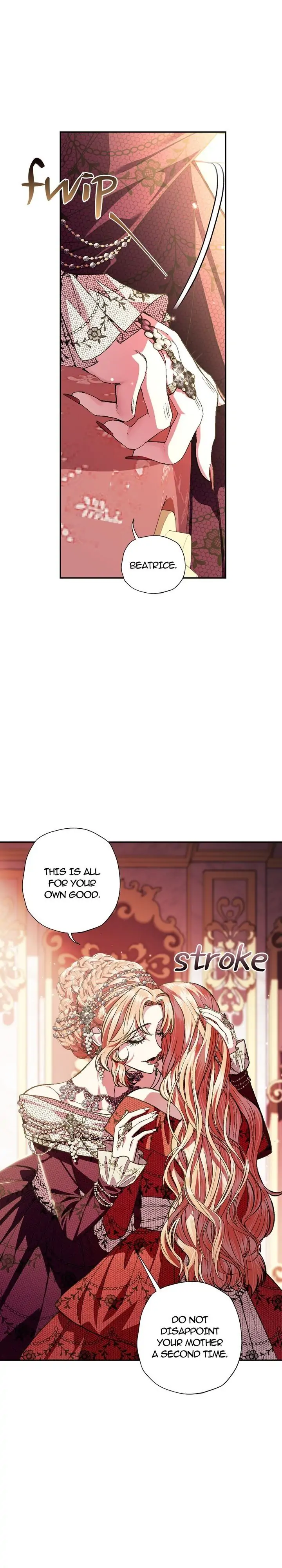 Father, I Don’t Want to Get Married! Chapter 55 page 17