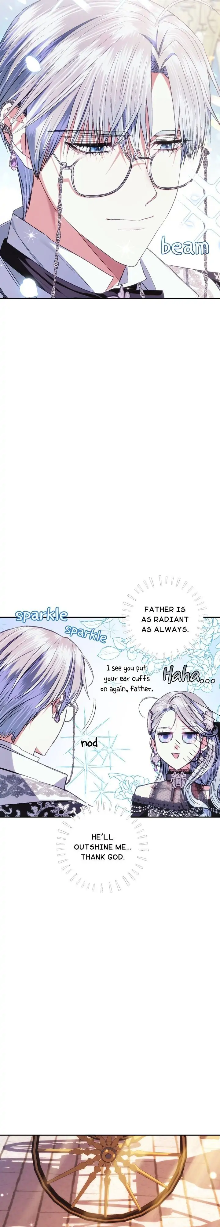 Father, I Don’t Want to Get Married! Chapter 55 page 23