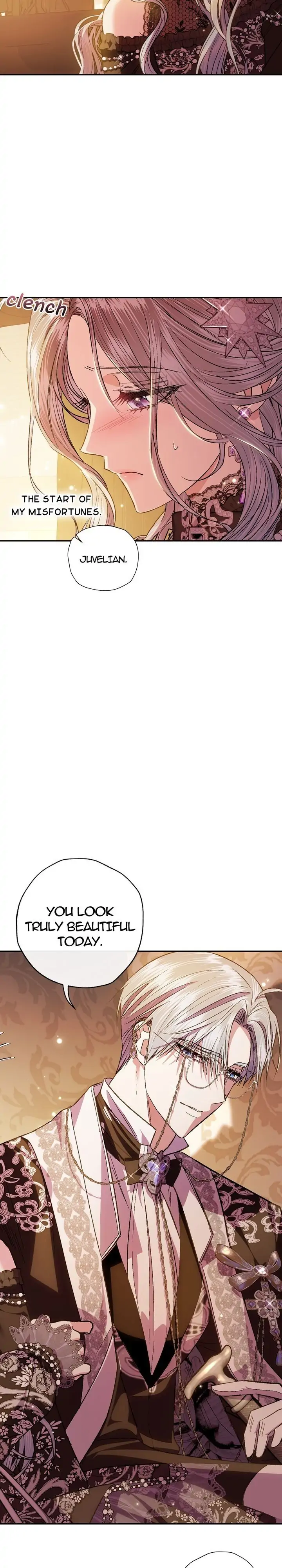 Father, I Don’t Want to Get Married! Chapter 55 page 26