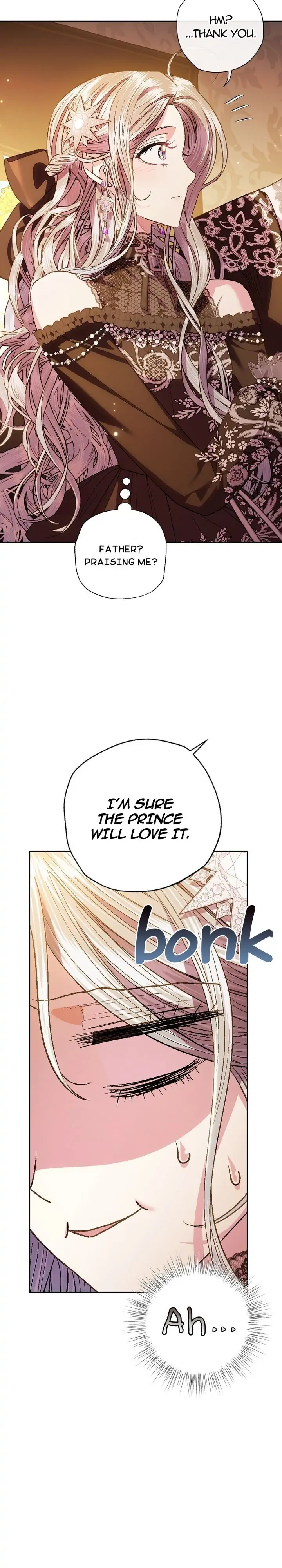 Father, I Don’t Want to Get Married! Chapter 55 page 27