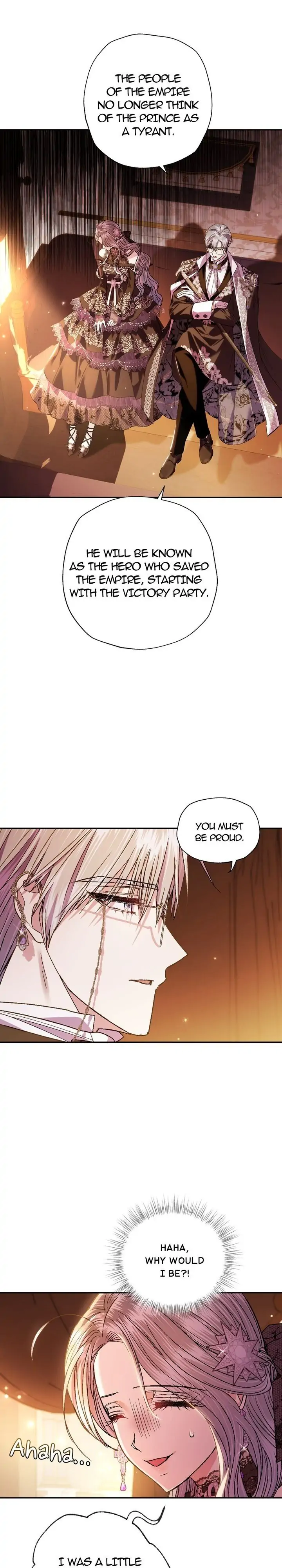 Father, I Don’t Want to Get Married! Chapter 55 page 28