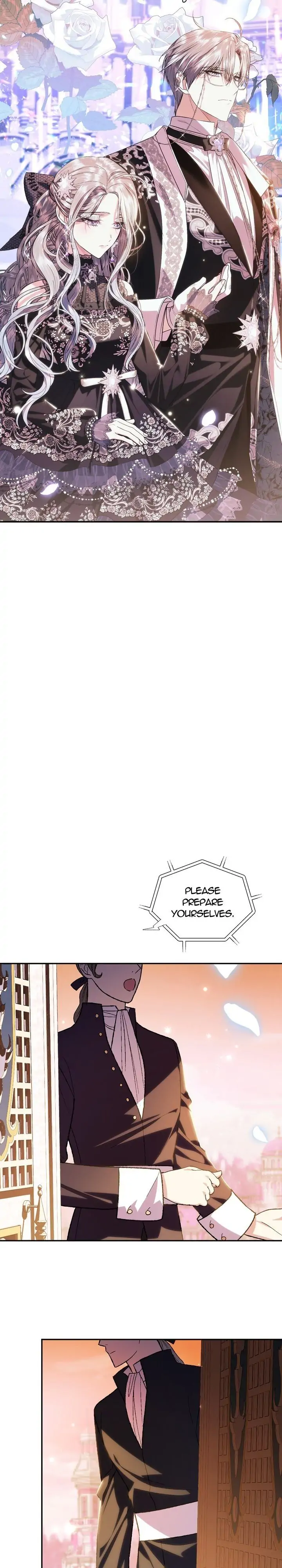 Father, I Don’t Want to Get Married! Chapter 55 page 35