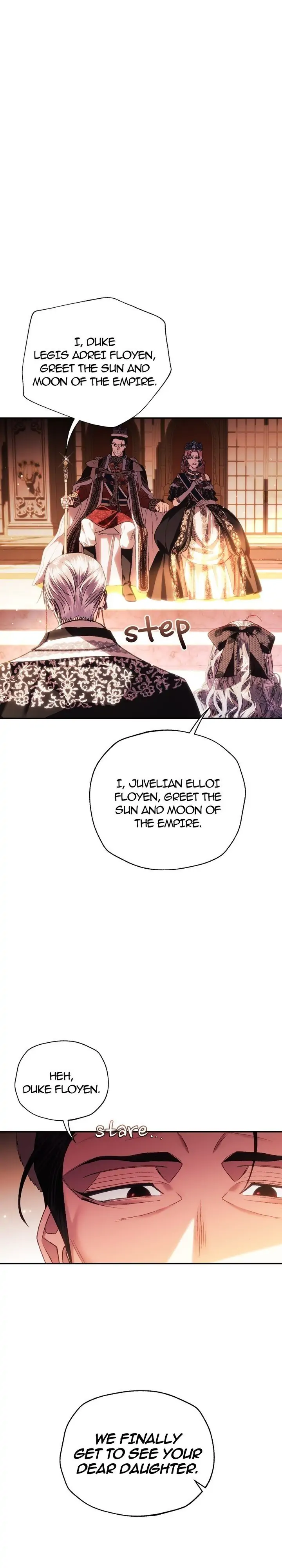 Father, I Don’t Want to Get Married! Chapter 55 page 40