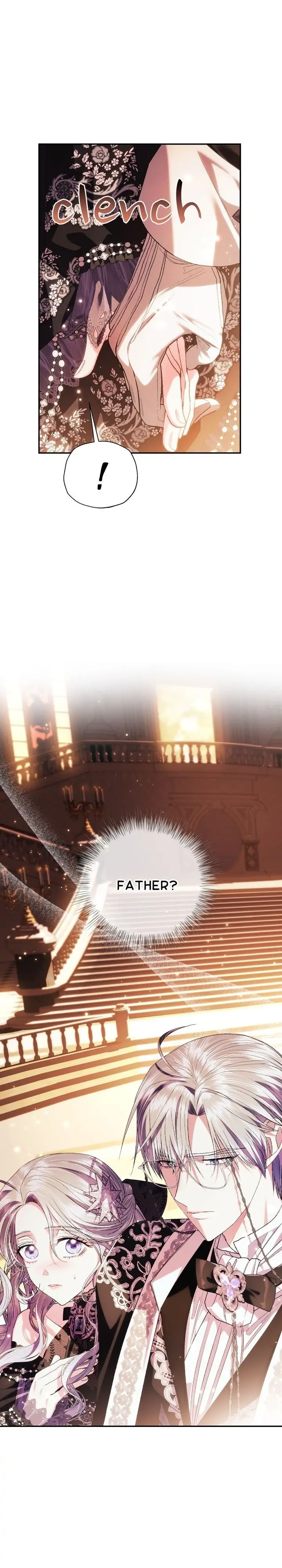 Father, I Don’t Want to Get Married! Chapter 55 page 41