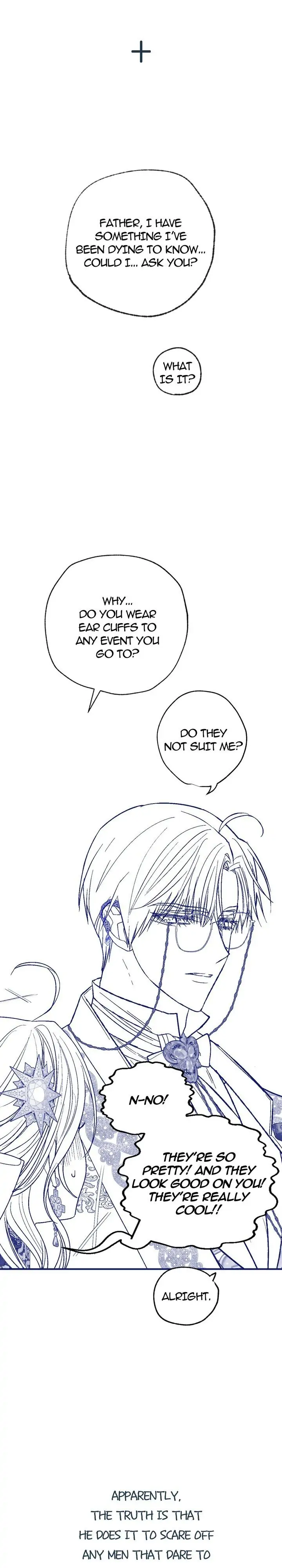 Father, I Don’t Want to Get Married! Chapter 55 page 47