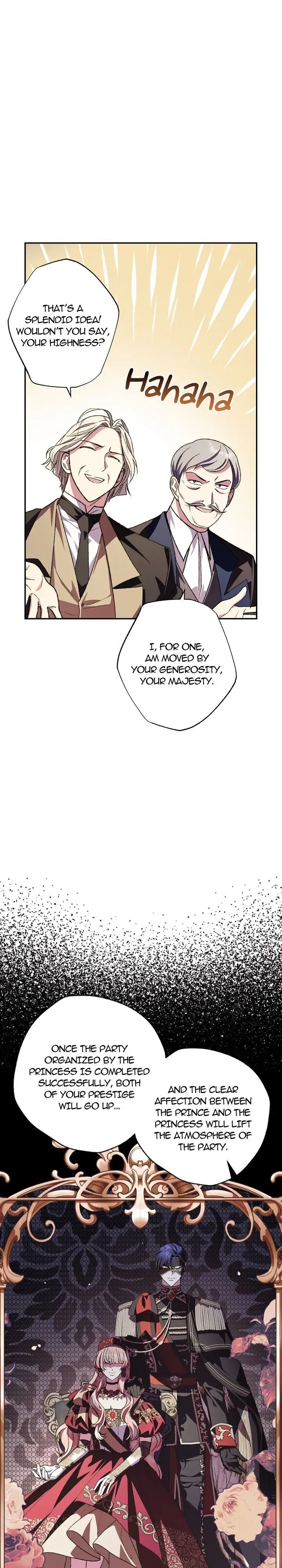 Father, I Don’t Want to Get Married! Chapter 55 page 5