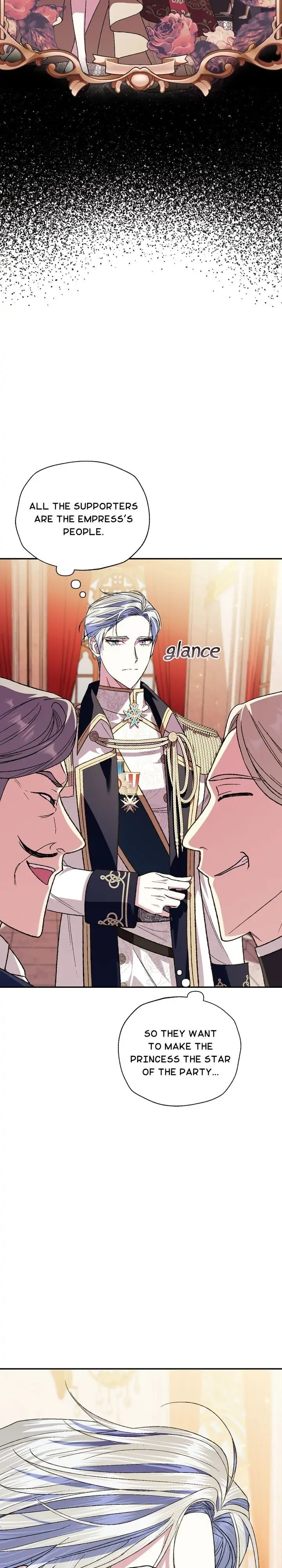 Father, I Don’t Want to Get Married! Chapter 55 page 6
