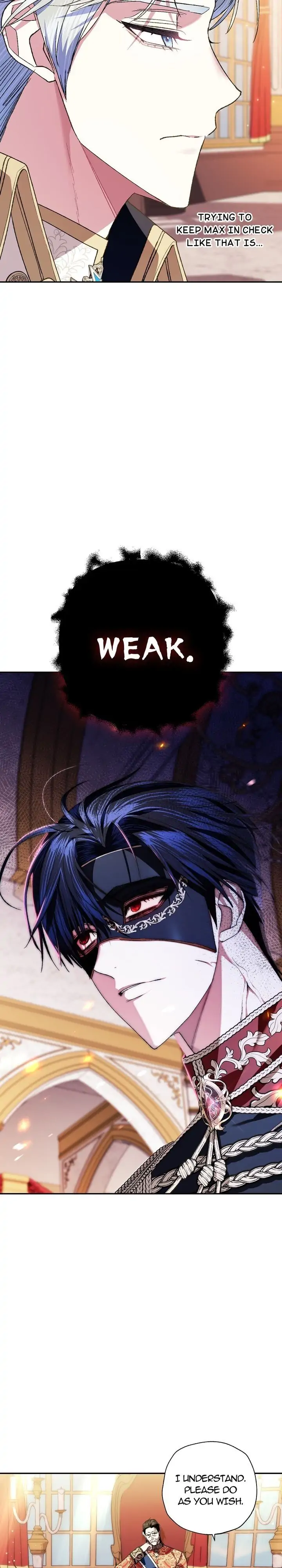 Father, I Don’t Want to Get Married! Chapter 55 page 7
