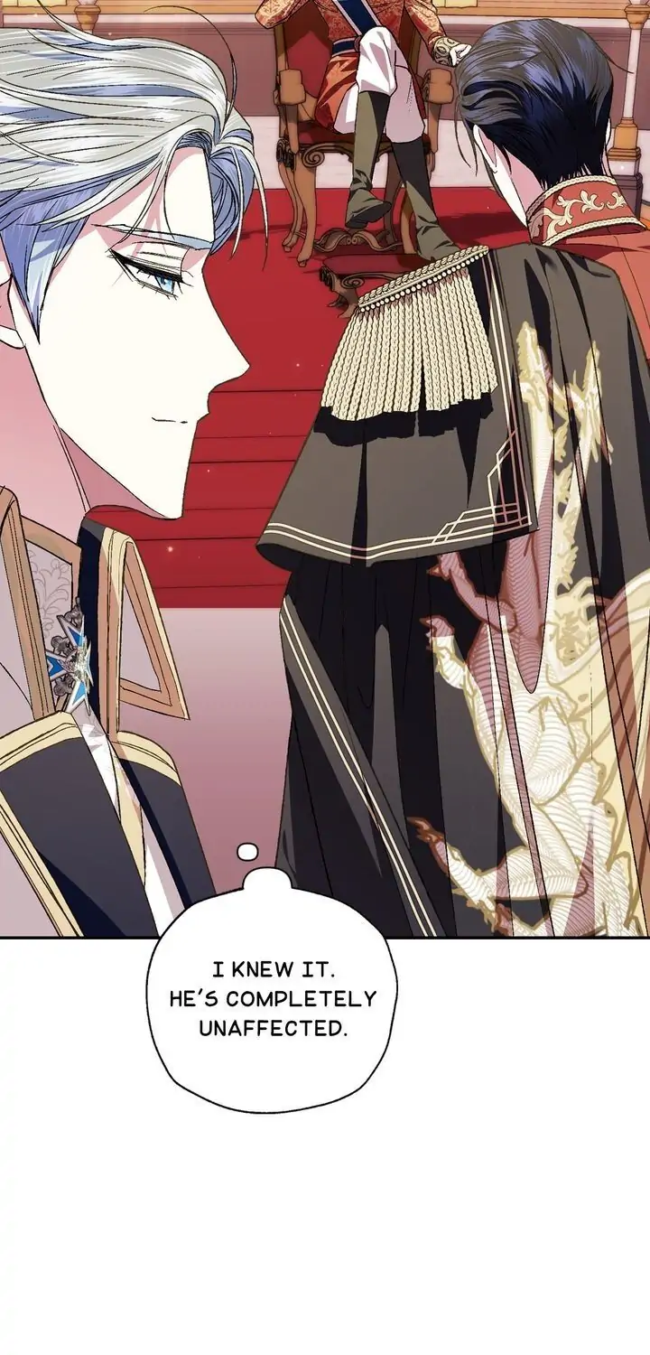 Father, I Don’t Want to Get Married! Chapter 55 page 8