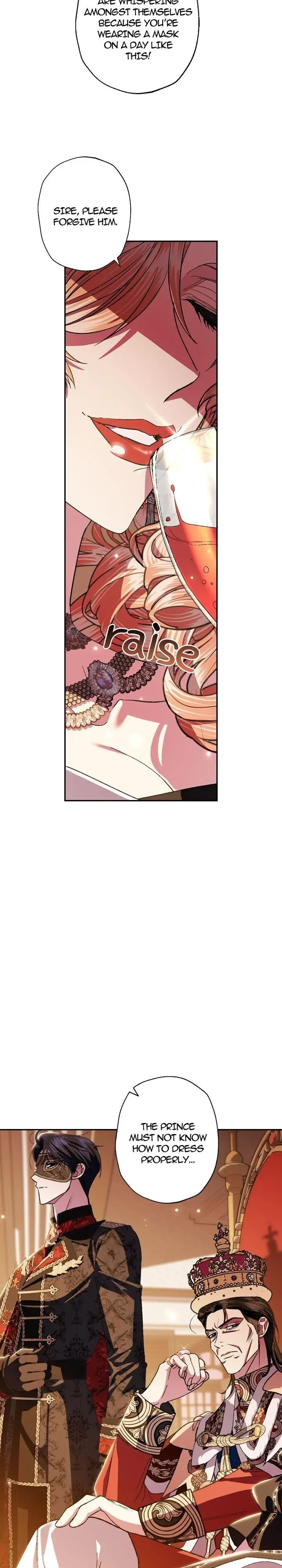 Father, I Don’t Want to Get Married! Chapter 56 page 17