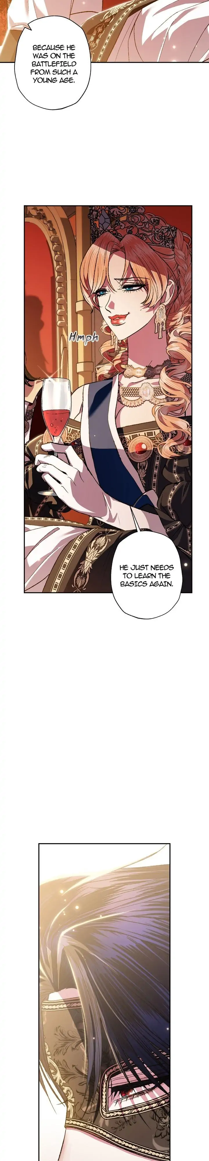 Father, I Don’t Want to Get Married! Chapter 56 page 18