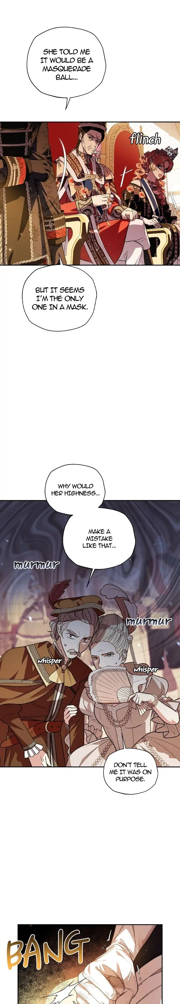 Father, I Don’t Want to Get Married! Chapter 56 page 20
