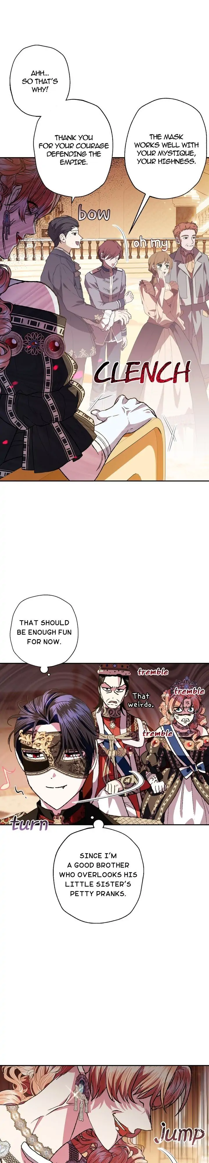 Father, I Don’t Want to Get Married! Chapter 56 page 24