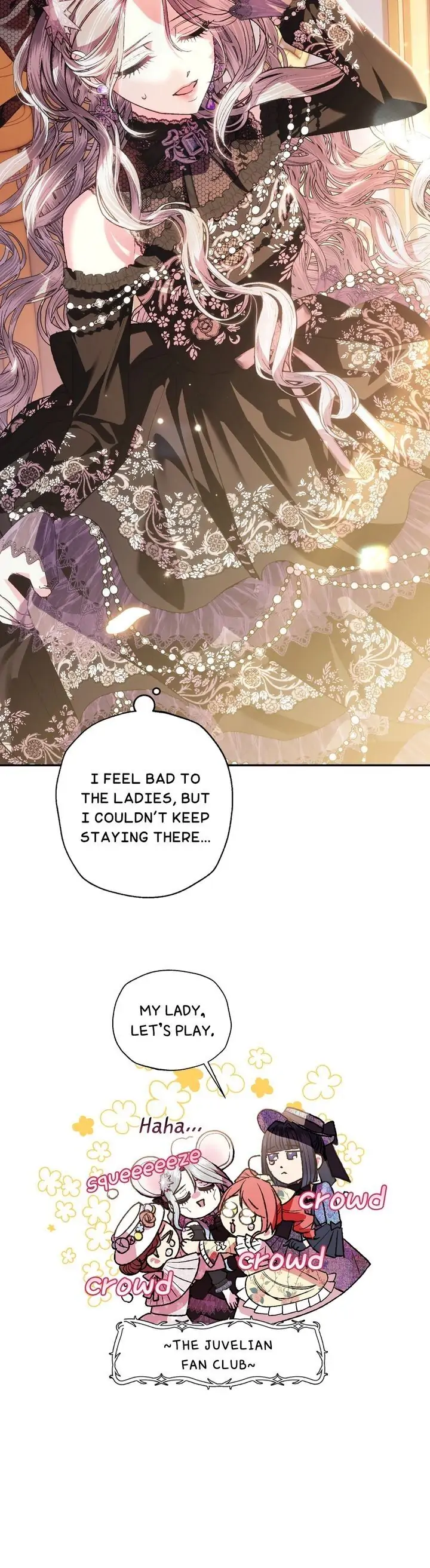 Father, I Don’t Want to Get Married! Chapter 56 page 27
