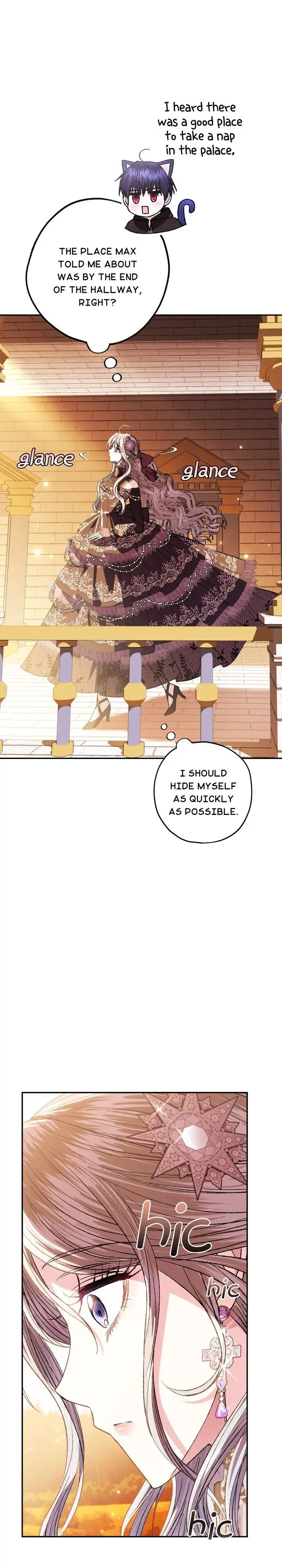 Father, I Don’t Want to Get Married! Chapter 56 page 28