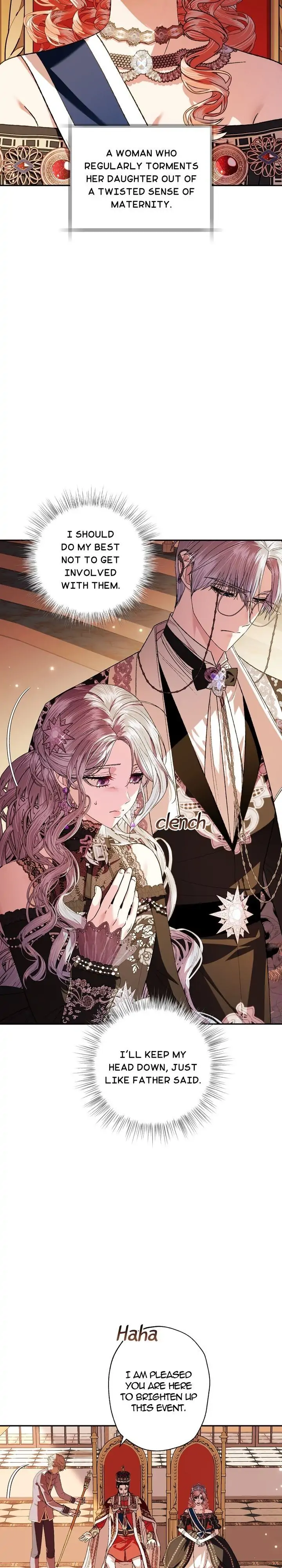 Father, I Don’t Want to Get Married! Chapter 56 page 2