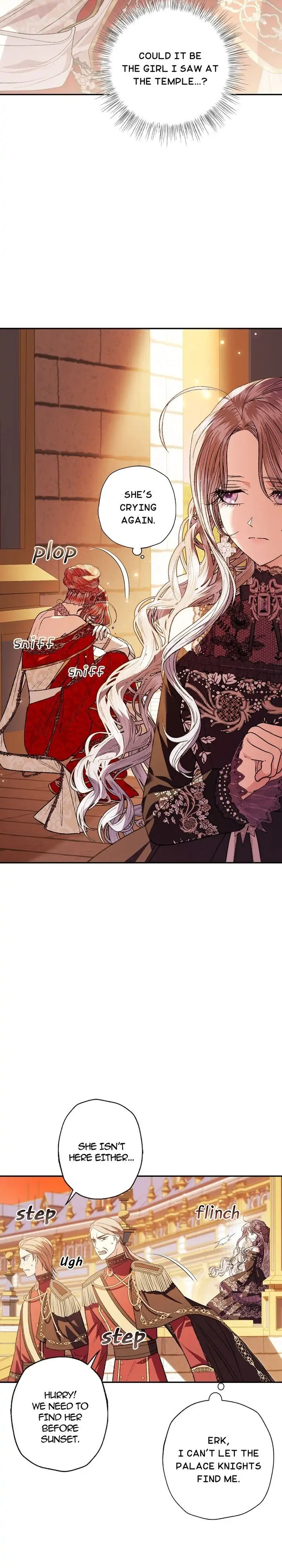 Father, I Don’t Want to Get Married! Chapter 56 page 30