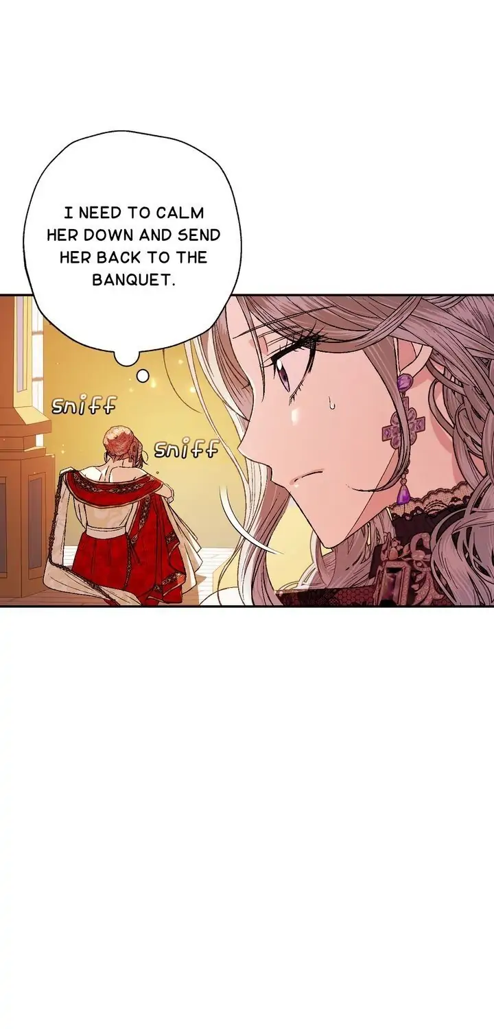 Father, I Don’t Want to Get Married! Chapter 56 page 31