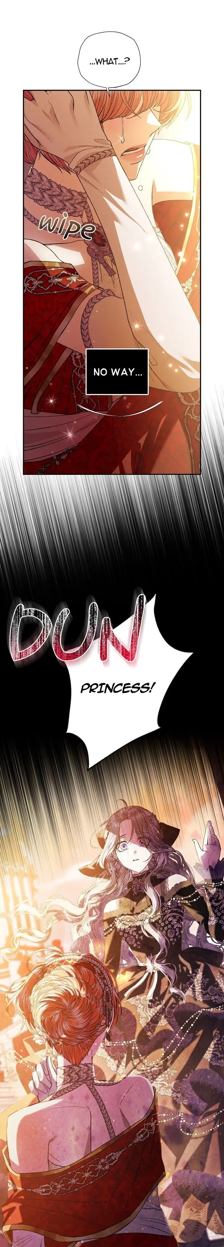 Father, I Don’t Want to Get Married! Chapter 56 page 33