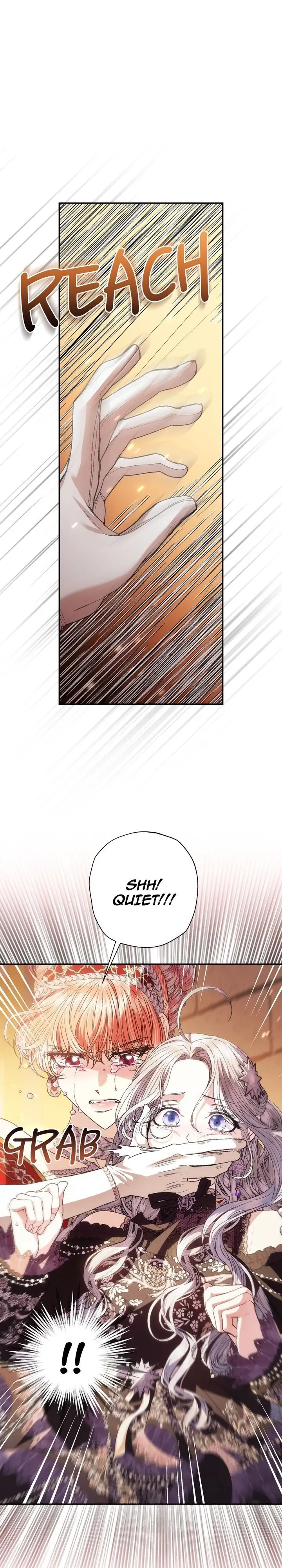 Father, I Don’t Want to Get Married! Chapter 56 page 36